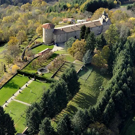 Bed & Breakfast Chateau De