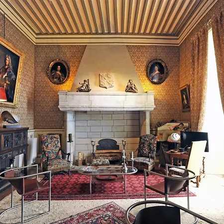 Bed & Breakfast Chateau De